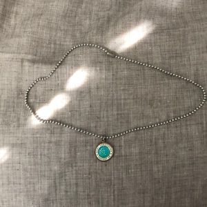 Large St. Christopher Necklace